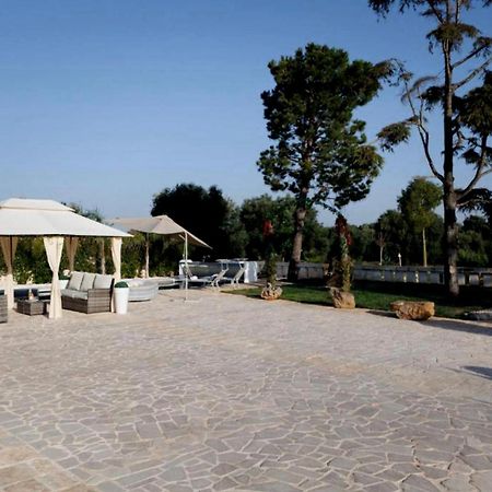 Villa Brachychiton Ostuni Buitenkant foto