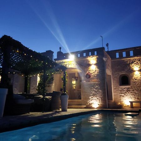 Villa Brachychiton Ostuni Buitenkant foto