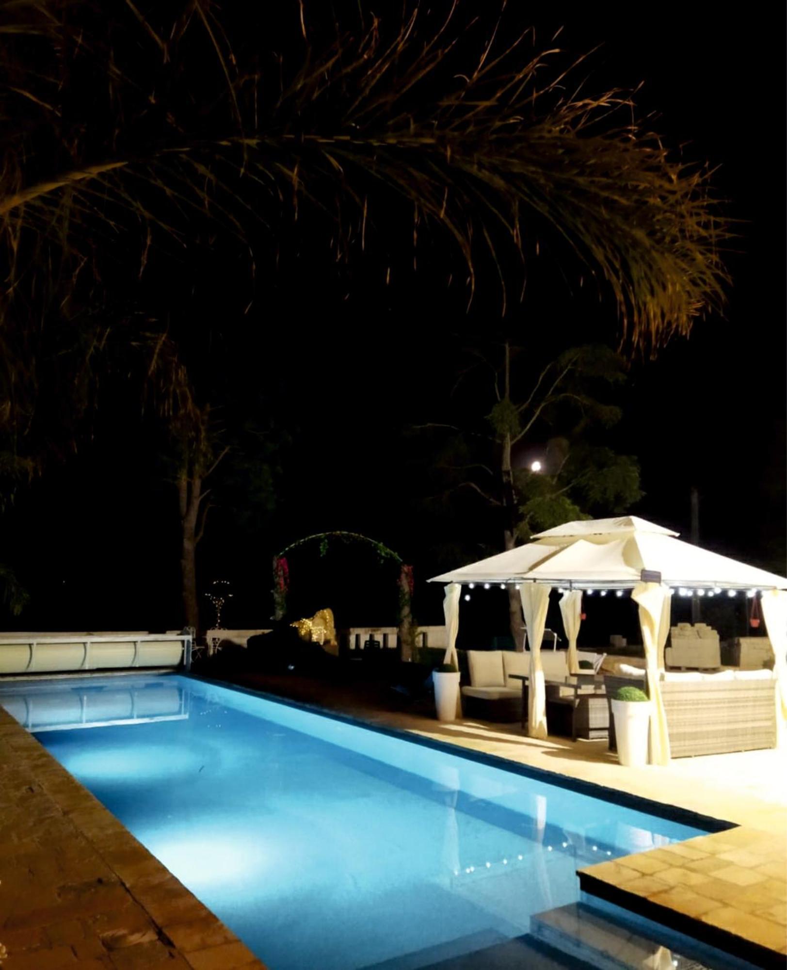 Villa Brachychiton Ostuni Buitenkant foto