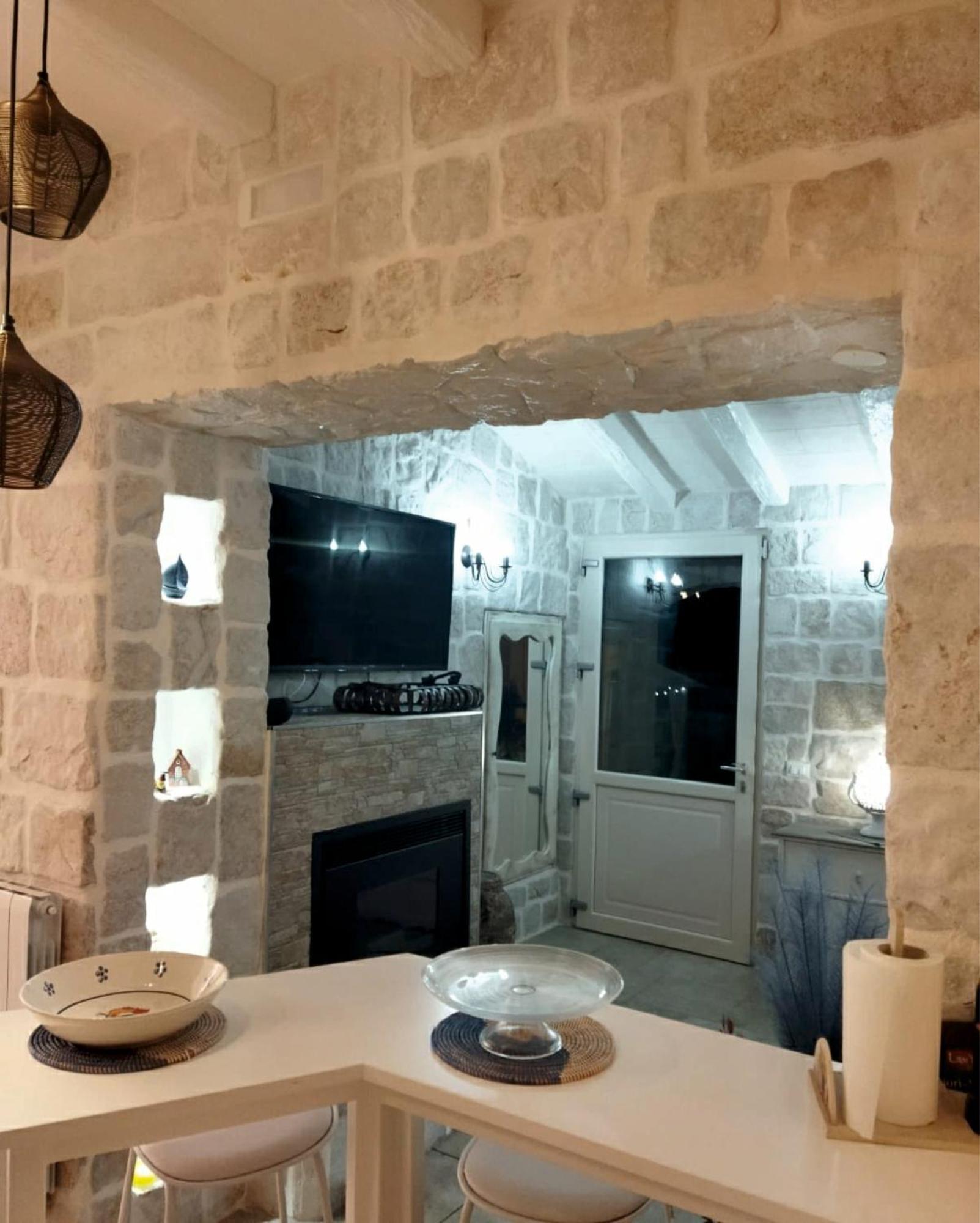 Villa Brachychiton Ostuni Buitenkant foto