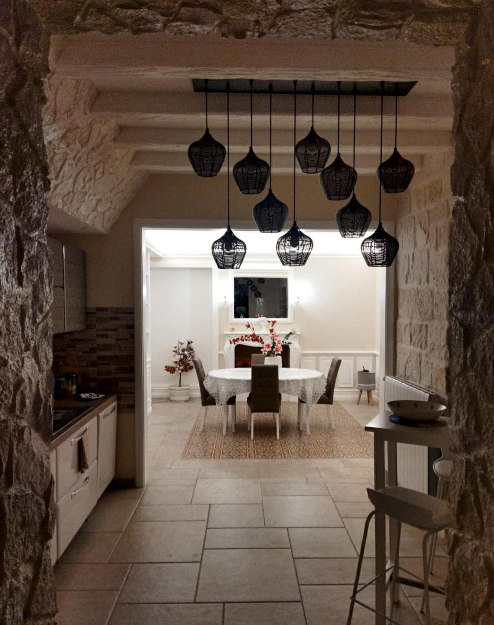 Villa Brachychiton Ostuni Buitenkant foto