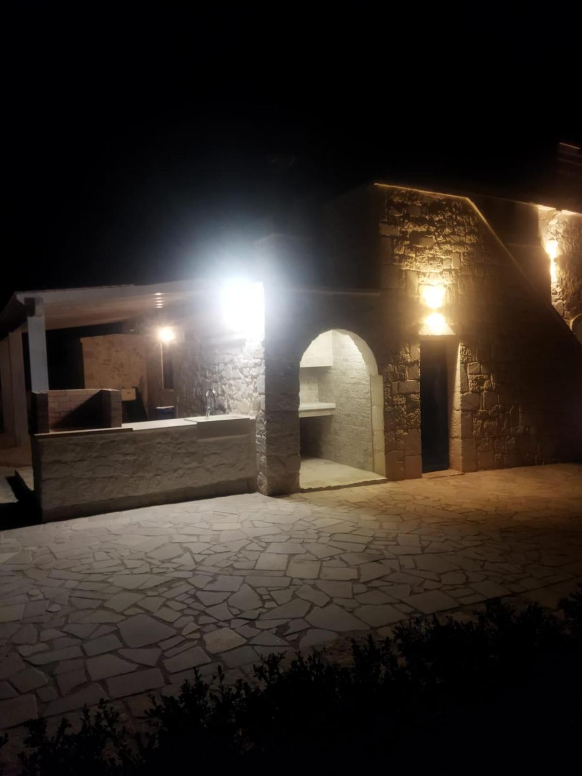 Villa Brachychiton Ostuni Buitenkant foto